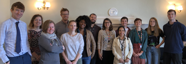 Cabot Communicators group